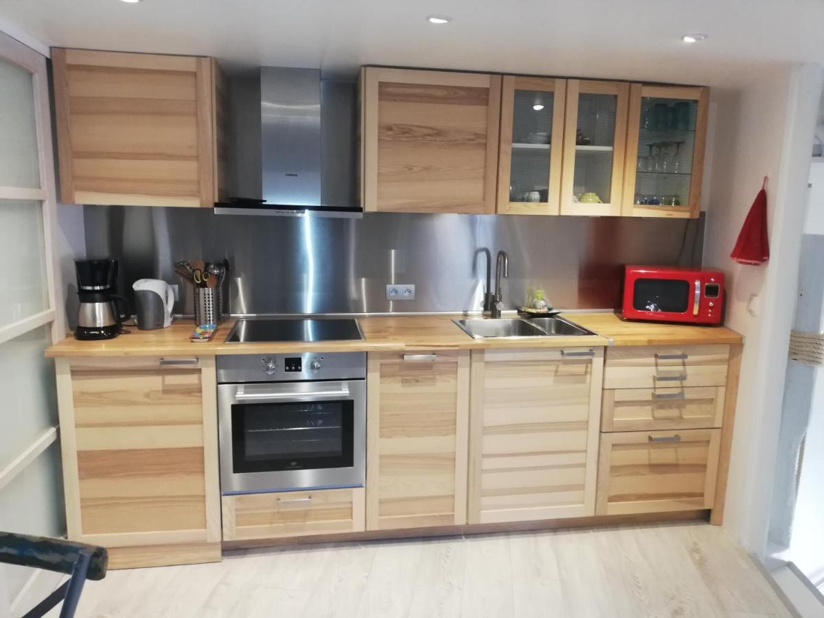 Apartment Honfleur-loft *